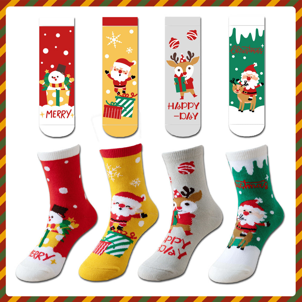 Christmas Socks For Kids