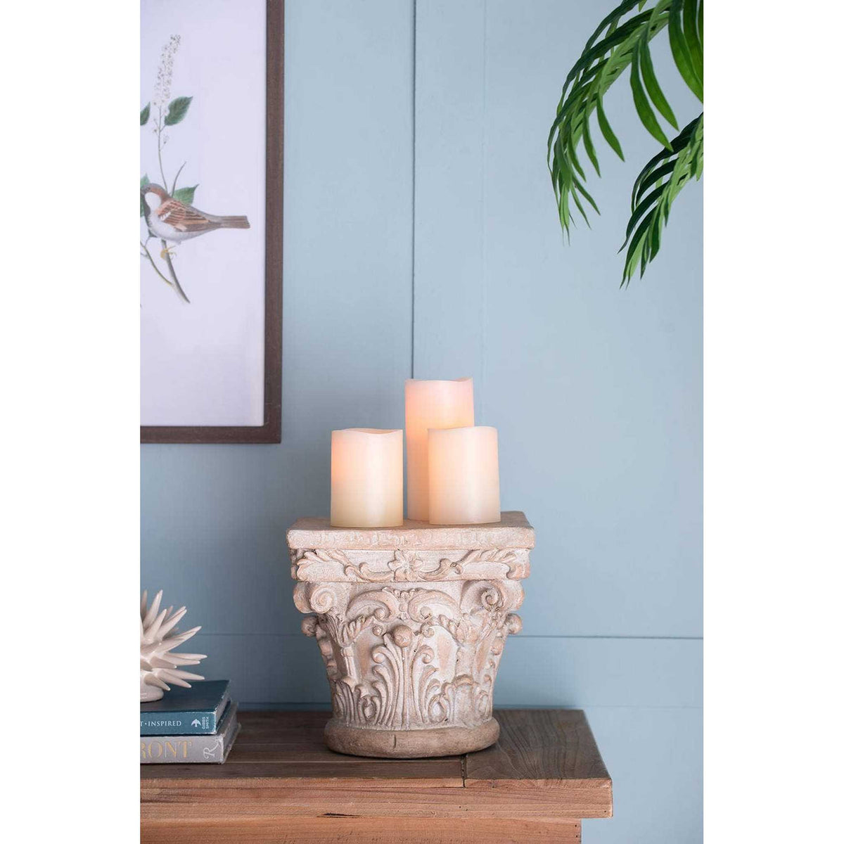 Indoor/Outdoor Pedestal