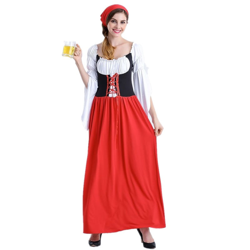 Halloween Beer Festival Costume Oktoberfest Outfit