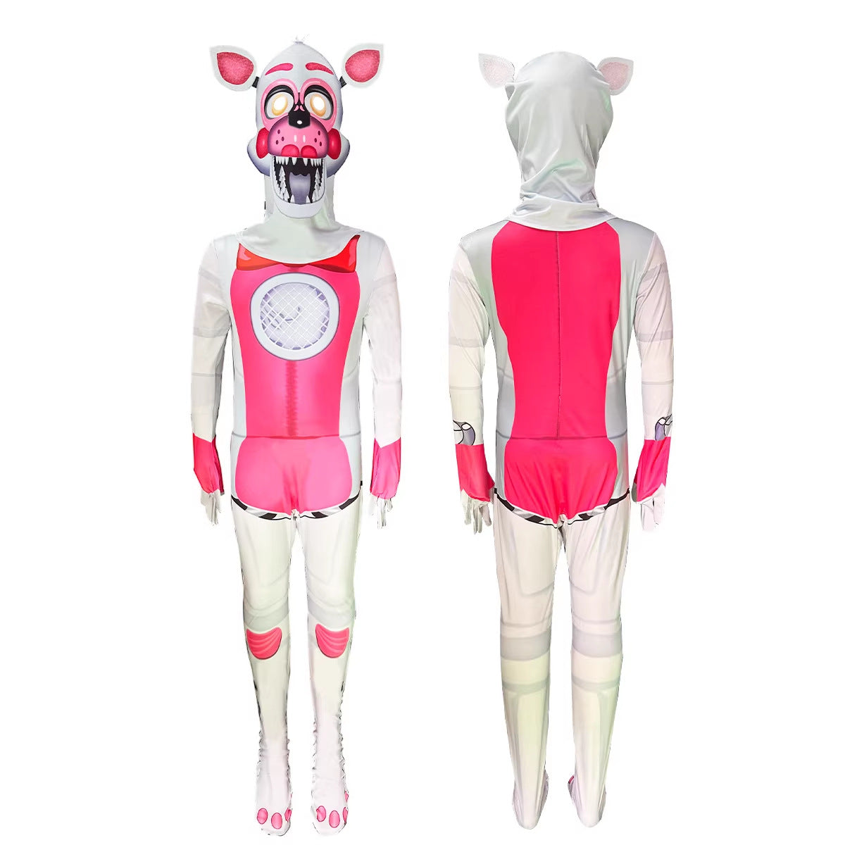 Halloween Kids Bear Costume Stage Performance Role Play