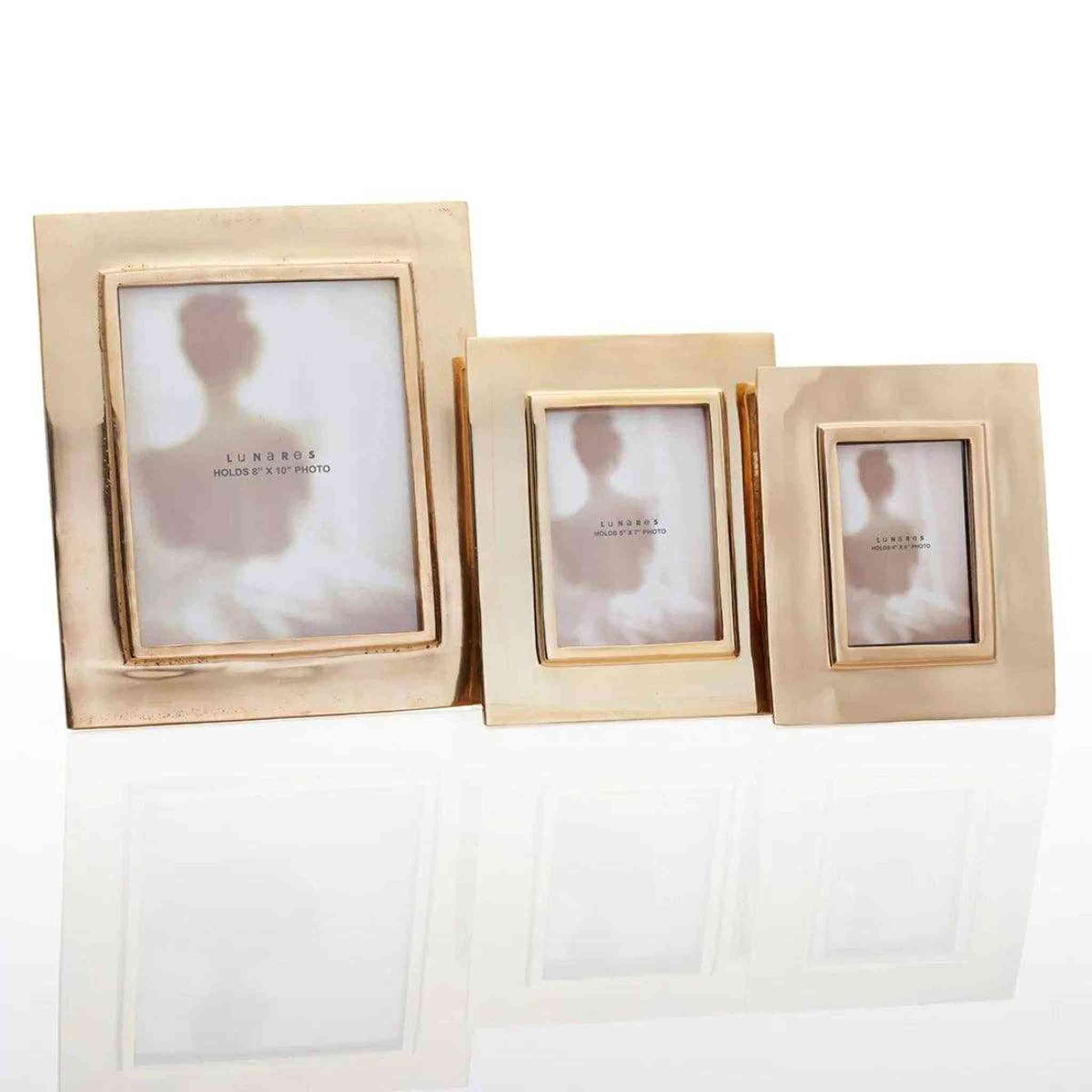 Linea Frame Gold