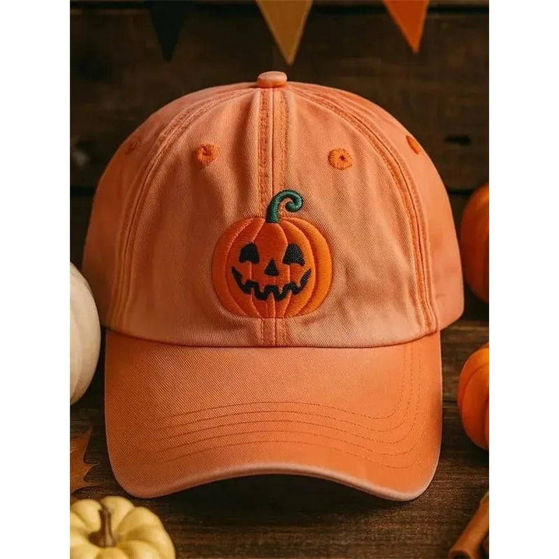Halloween Funny Baseball Cap
