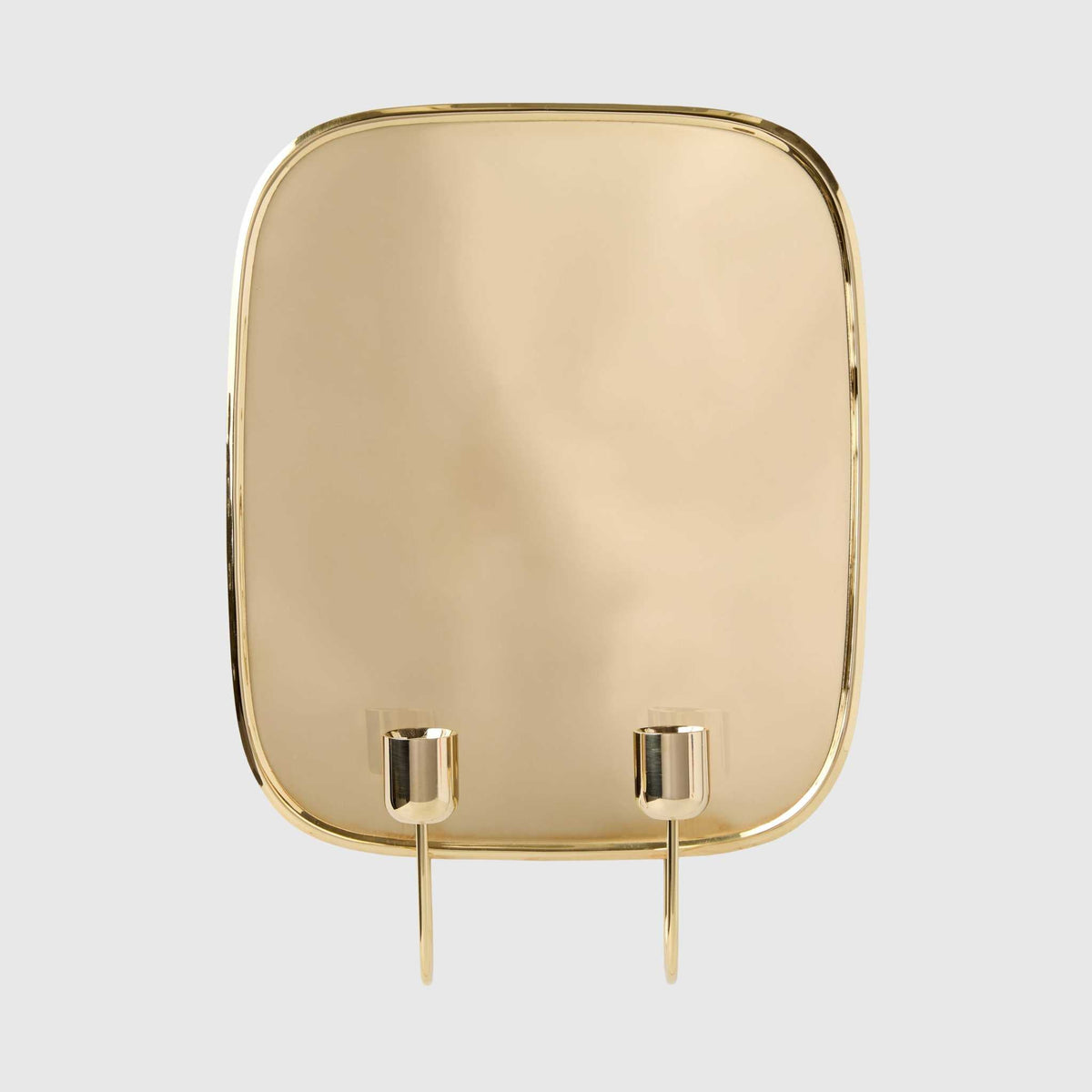 Atelier Brass Double Sconce