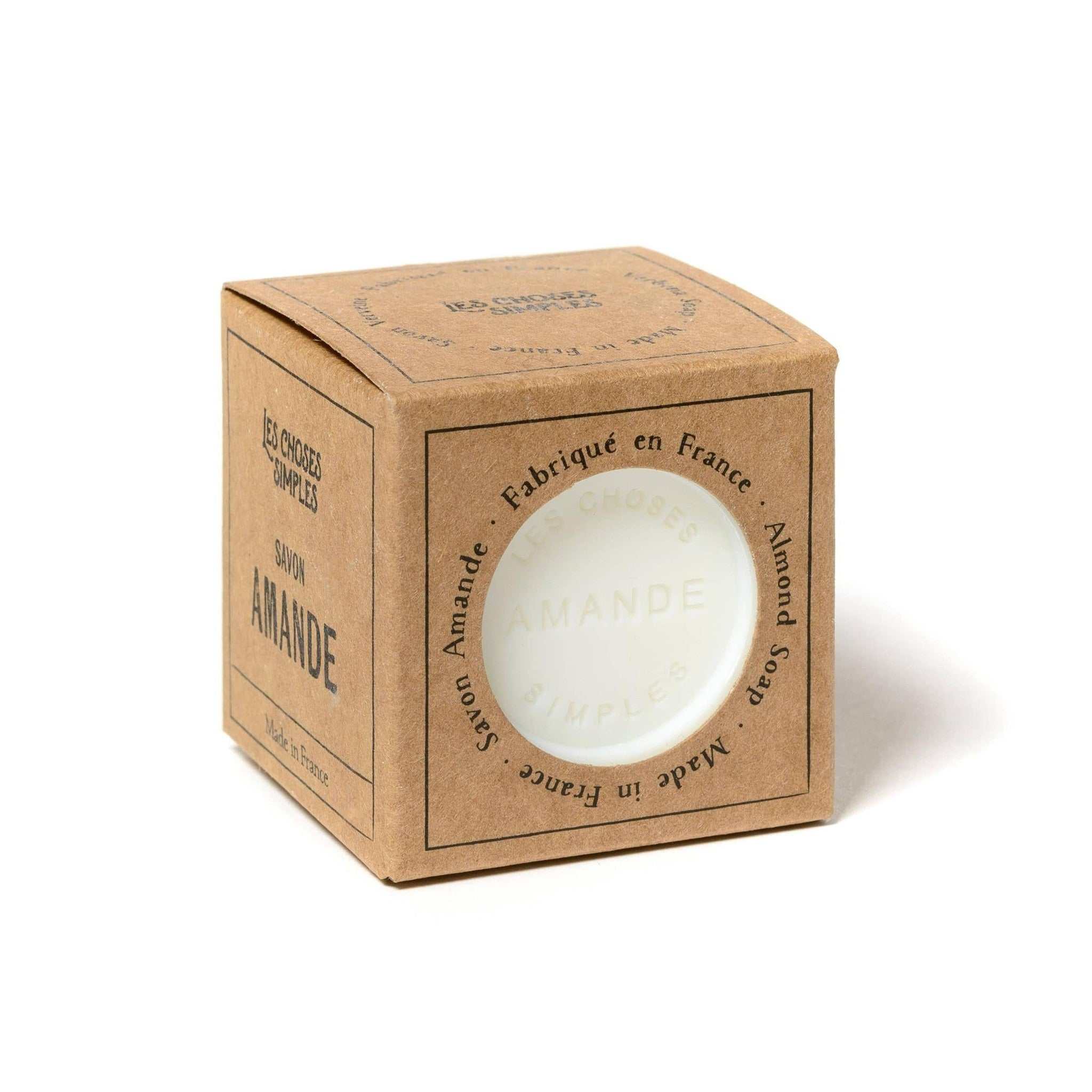 Almond Shea Butter Soap