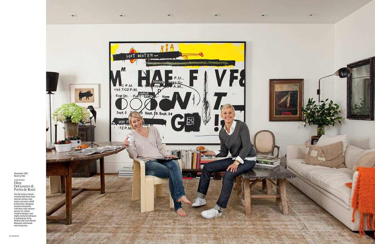 Architectural Digest at 100: The Collector's Edition