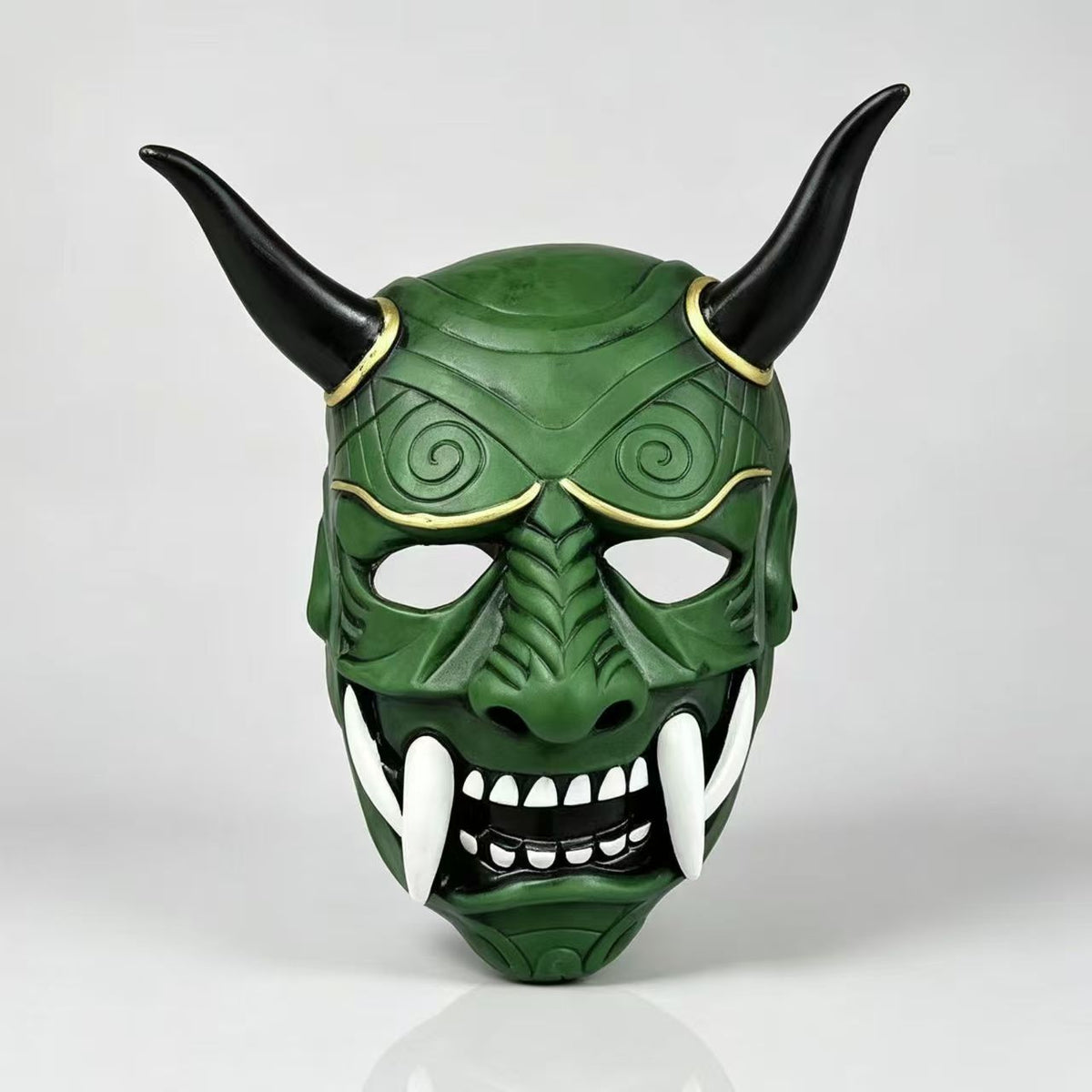 Glowing Vecna Latex Mask Halloween Party Prop