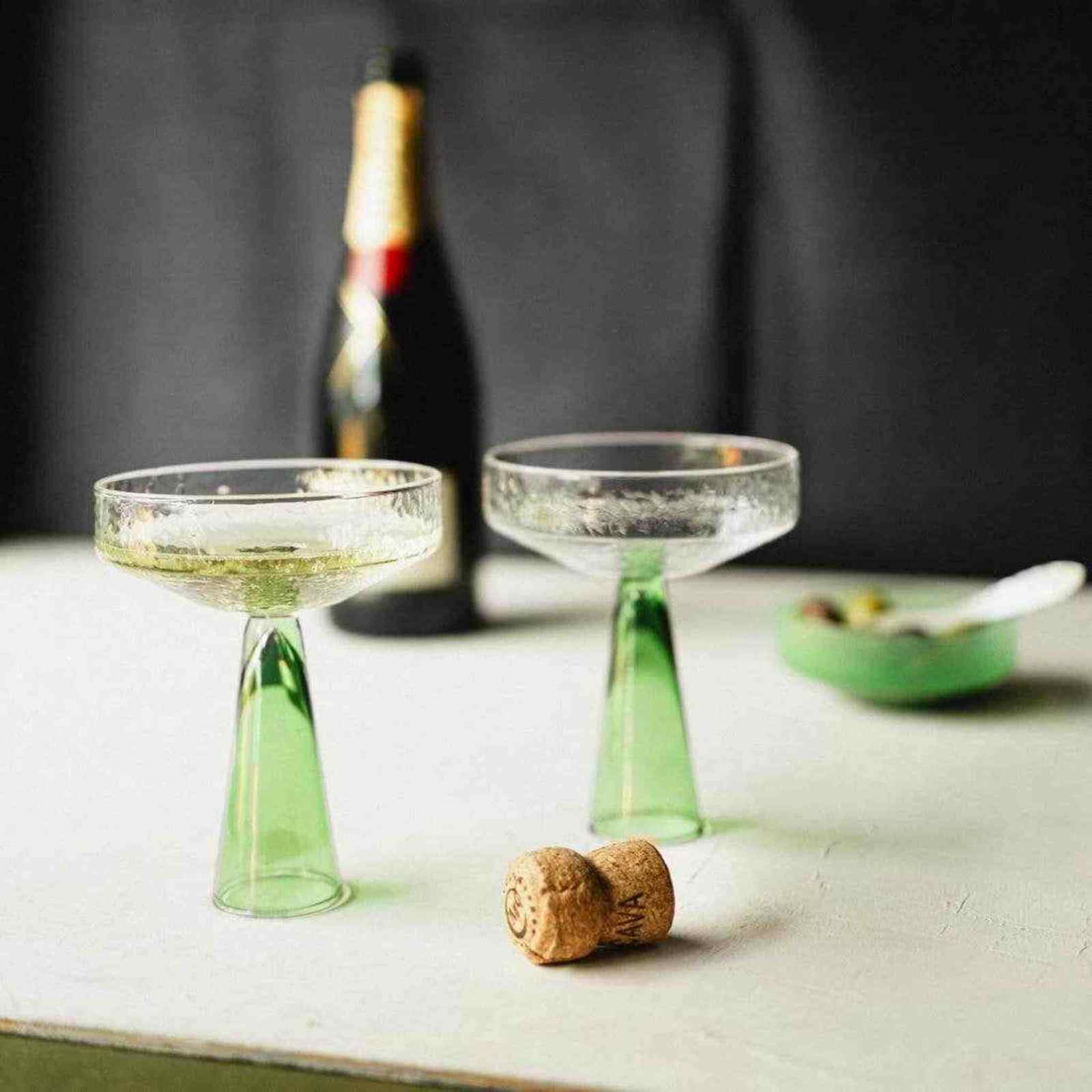 Coupe Claude Set of 2