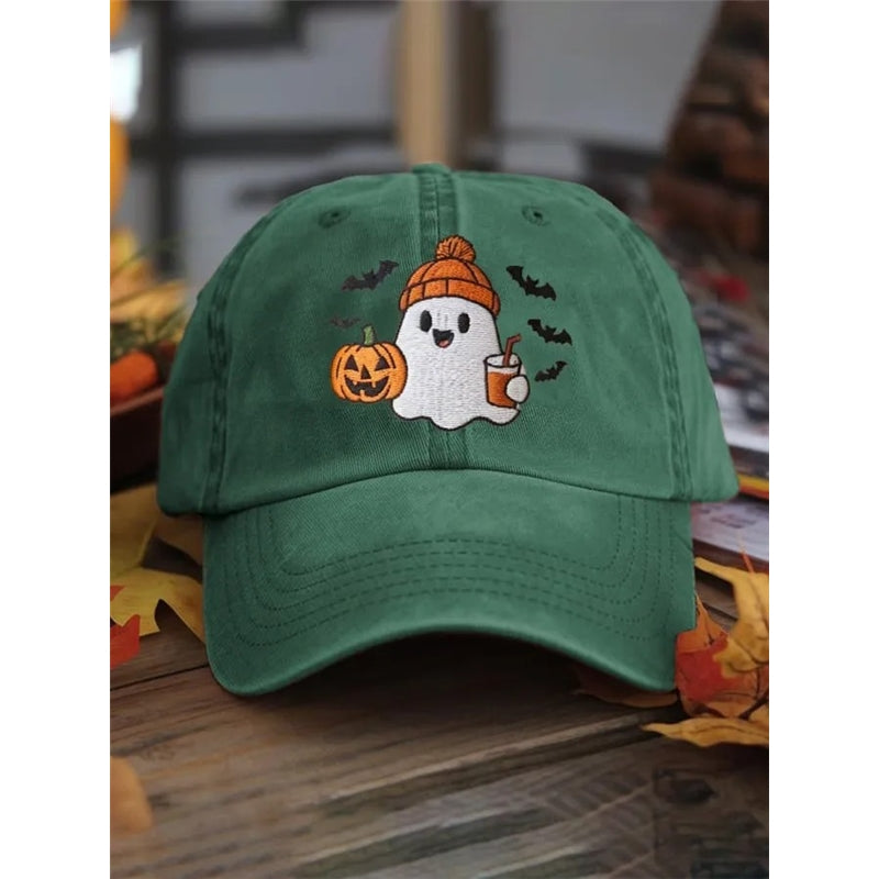 Halloween Funny Baseball Cap