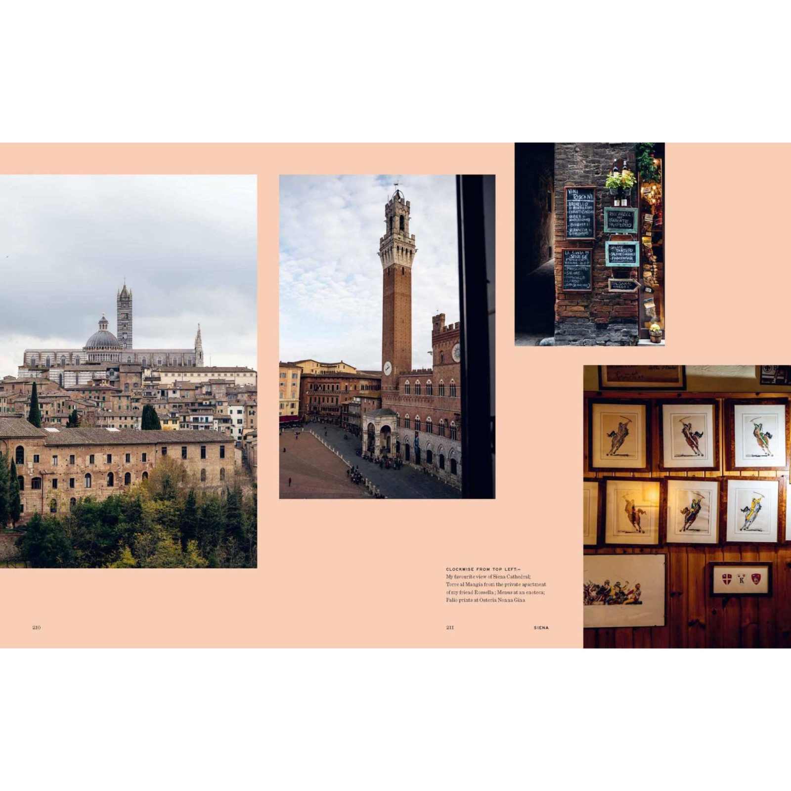 Winter in Tuscany: Cozy Recipes and the Quanto Basta Way