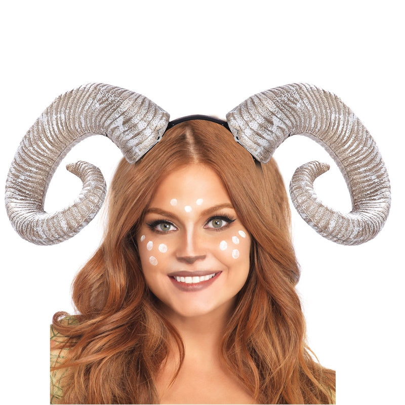 Halloween Accessories Cosplay Props Horn Headband