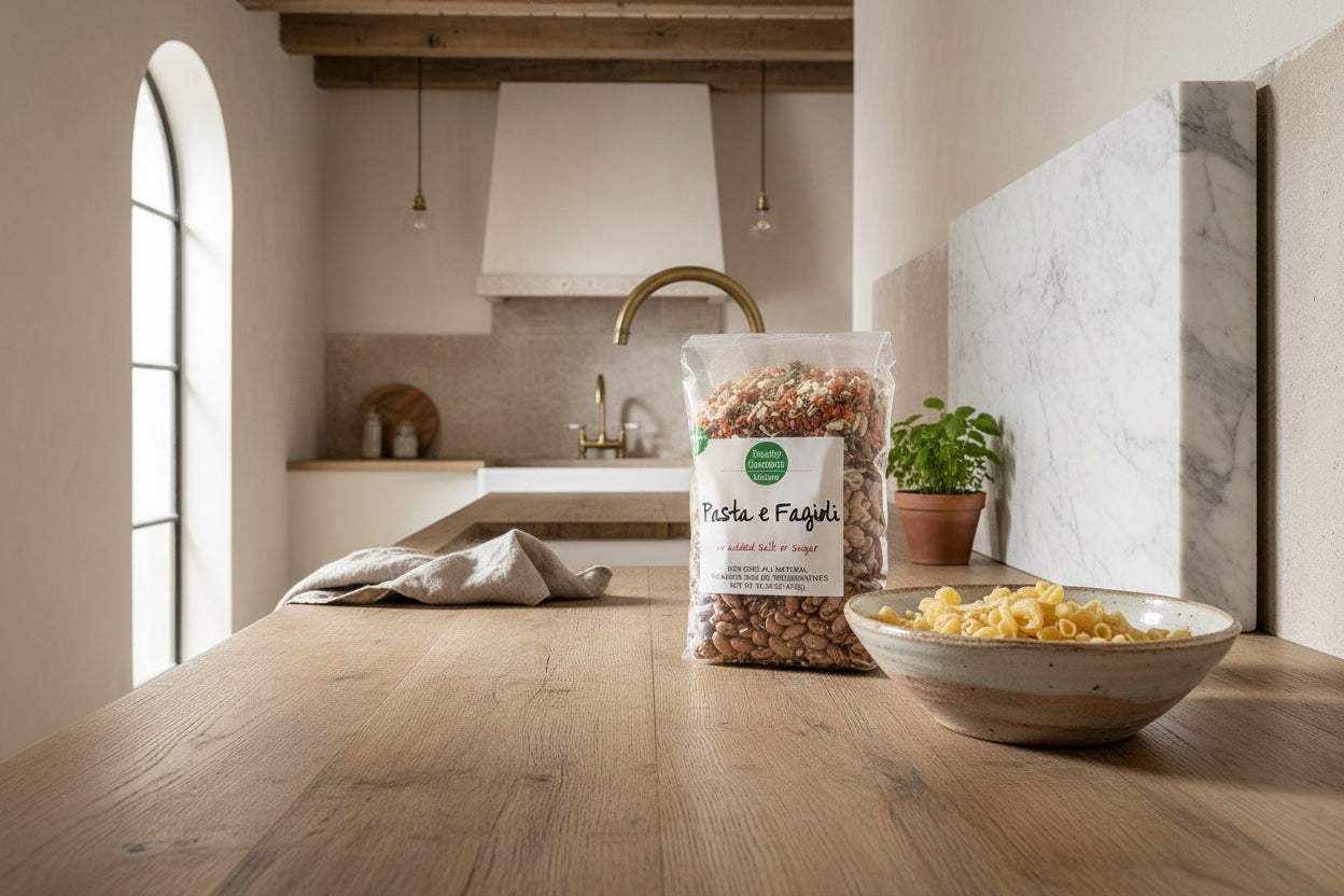 Pasta Fagioli Soup Mix