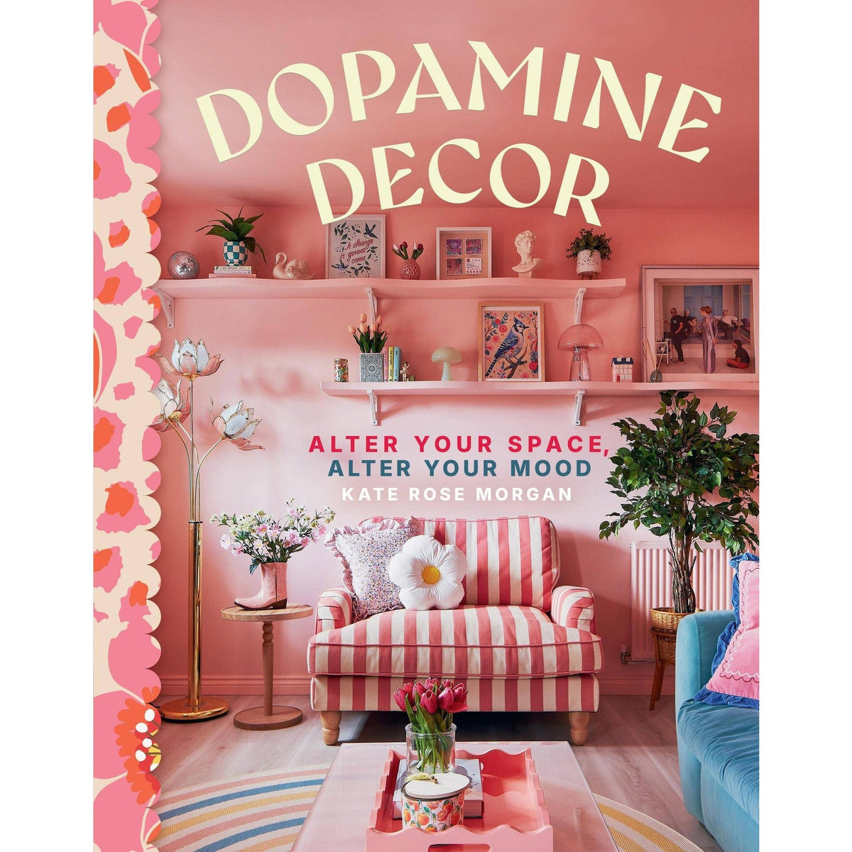 Dopamine Decor Book