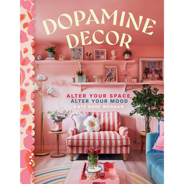 Dopamine Decor Book