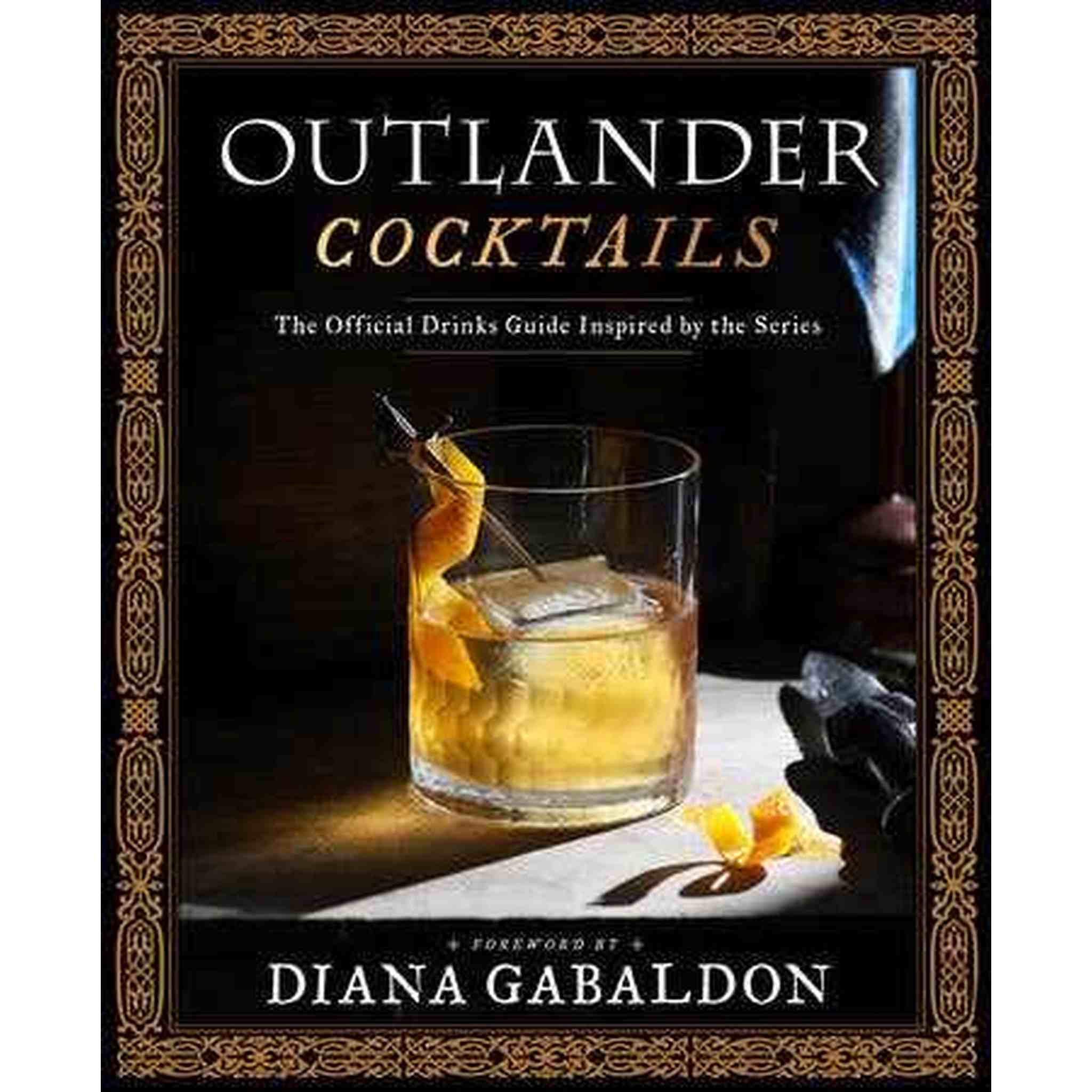 Outlander Cocktails: Raise a Glass to History, Romance & Revolution
