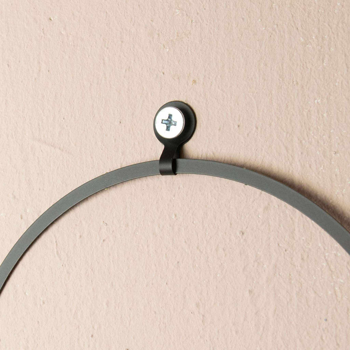 Black Brass Chain - Plant Support for climbing plants