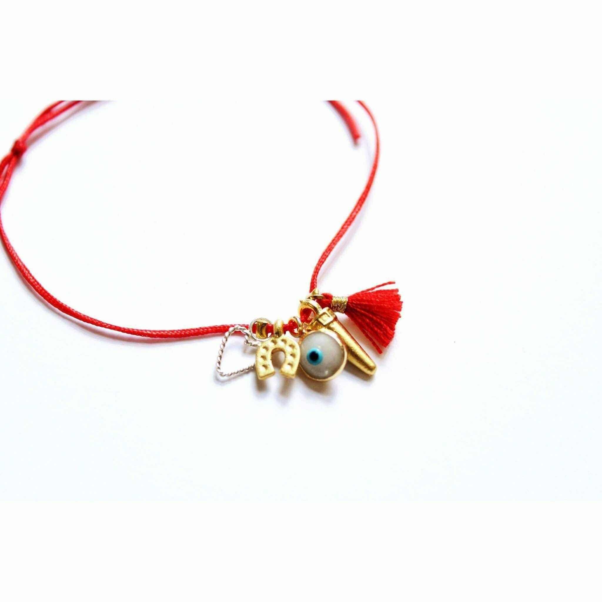 All the Luck Bracelet