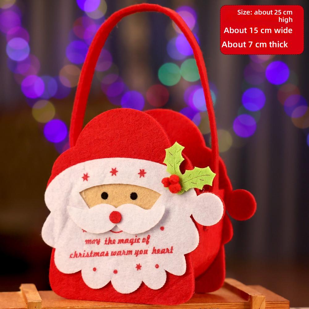 Christmas Gift Bags For Kids, Candy Bags, Creative Small Gifts
