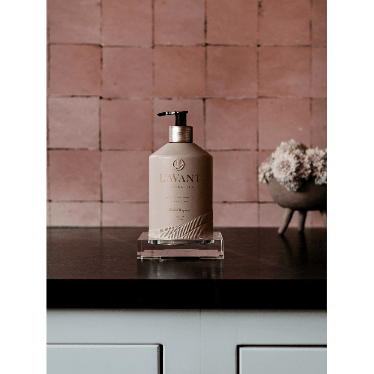 Hand Soap Blushed Bergamot
