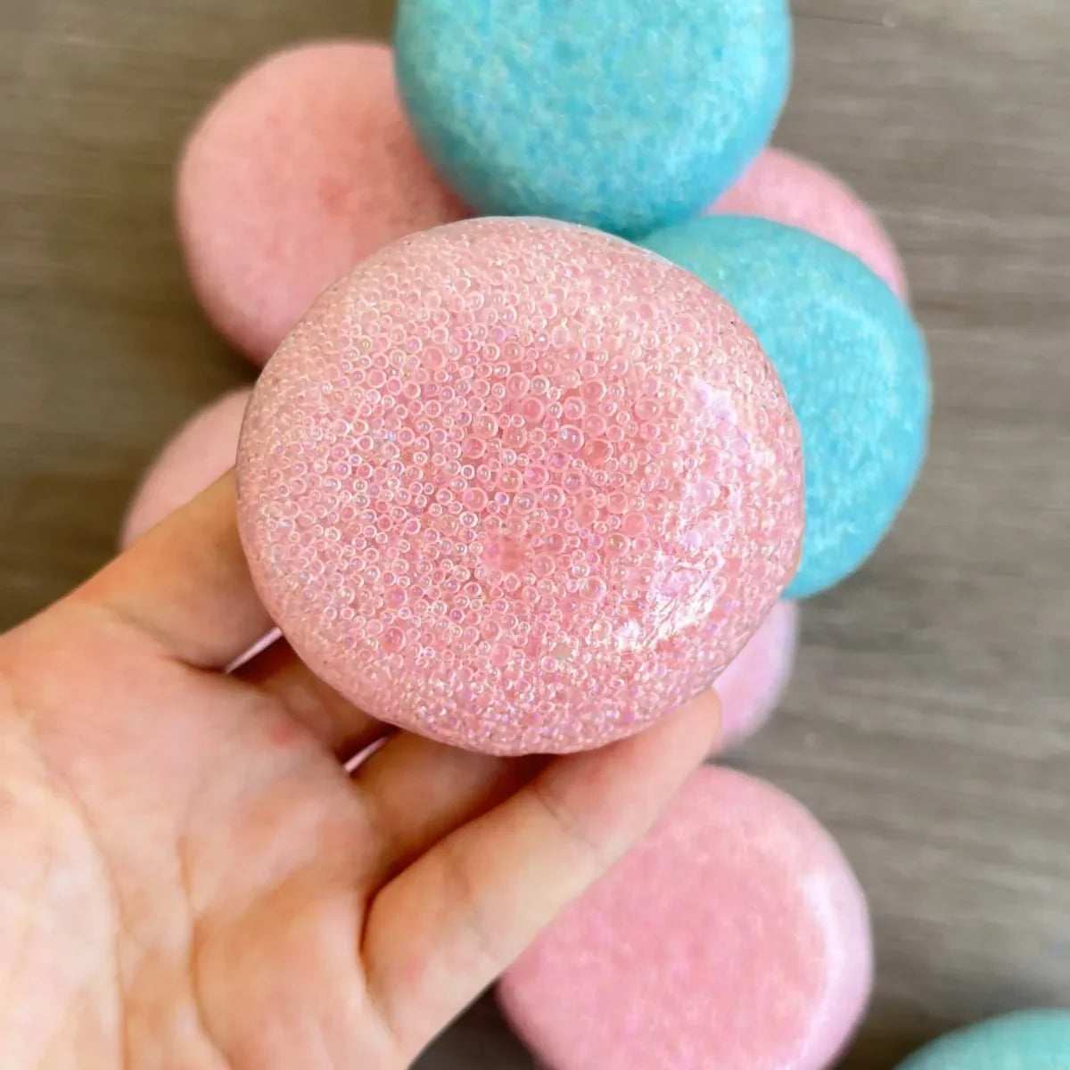 Bubble Bead Handmade Squishy Ball