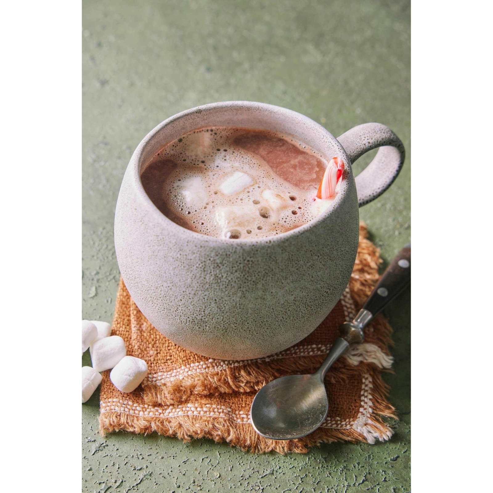 Coop's Mini Peppermint Hot Fudge