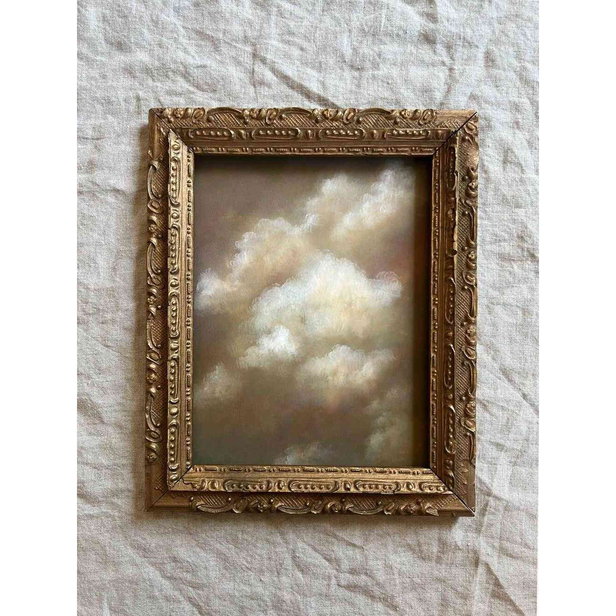 ¡°Whisper¡± Art Print: 5 x 7 in