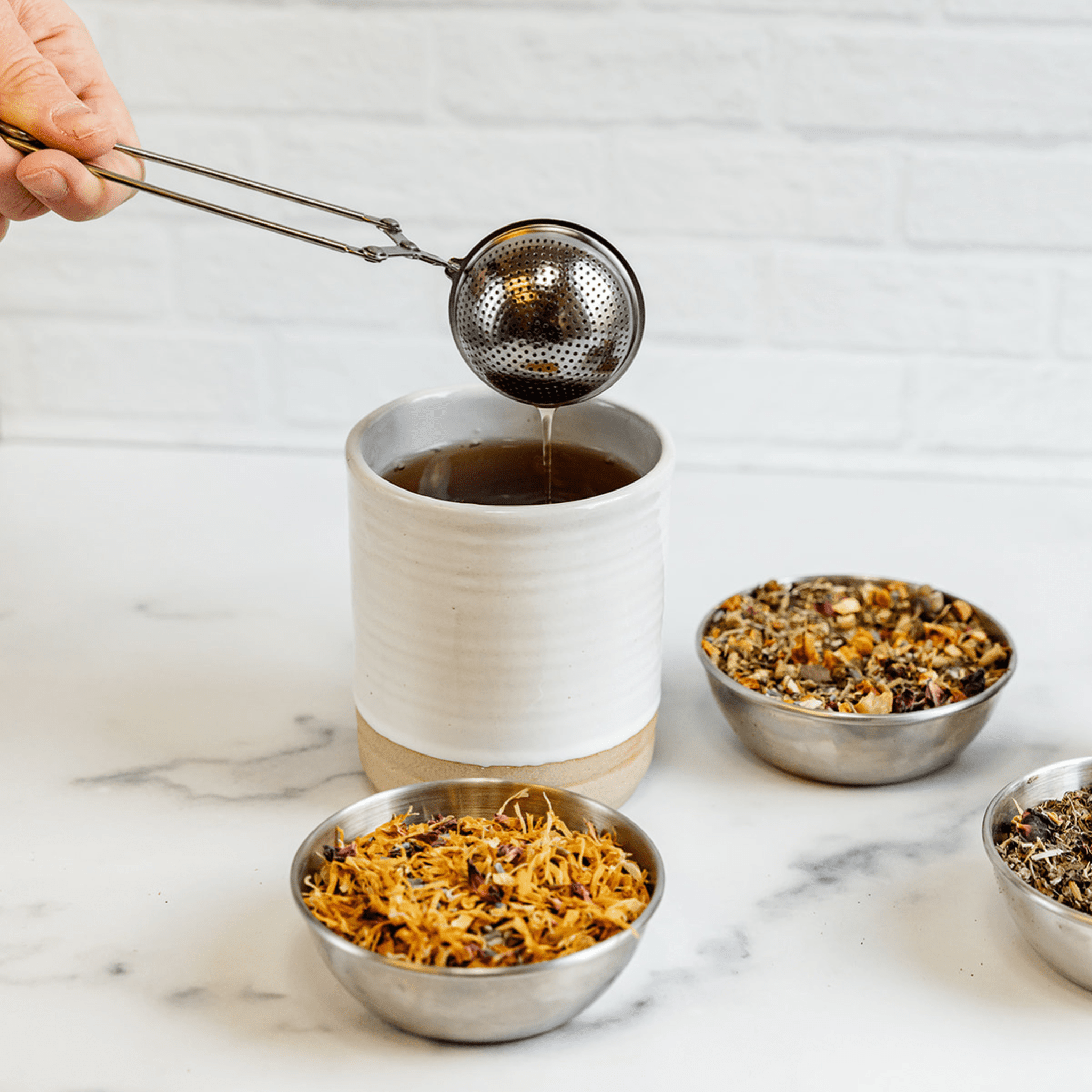 Stainless Steel Tea Steeper