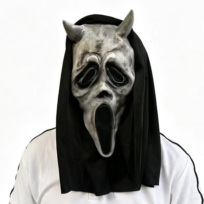 Halloween Party Scary Mask Costume Prop