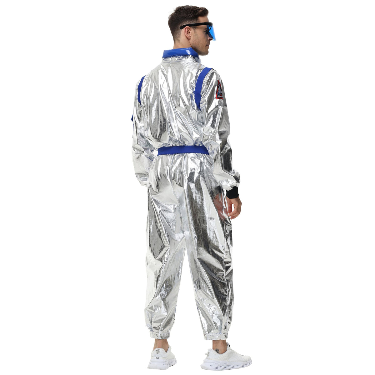 Halloween Astronaut Costume For Men And Women, Sizes M-XL