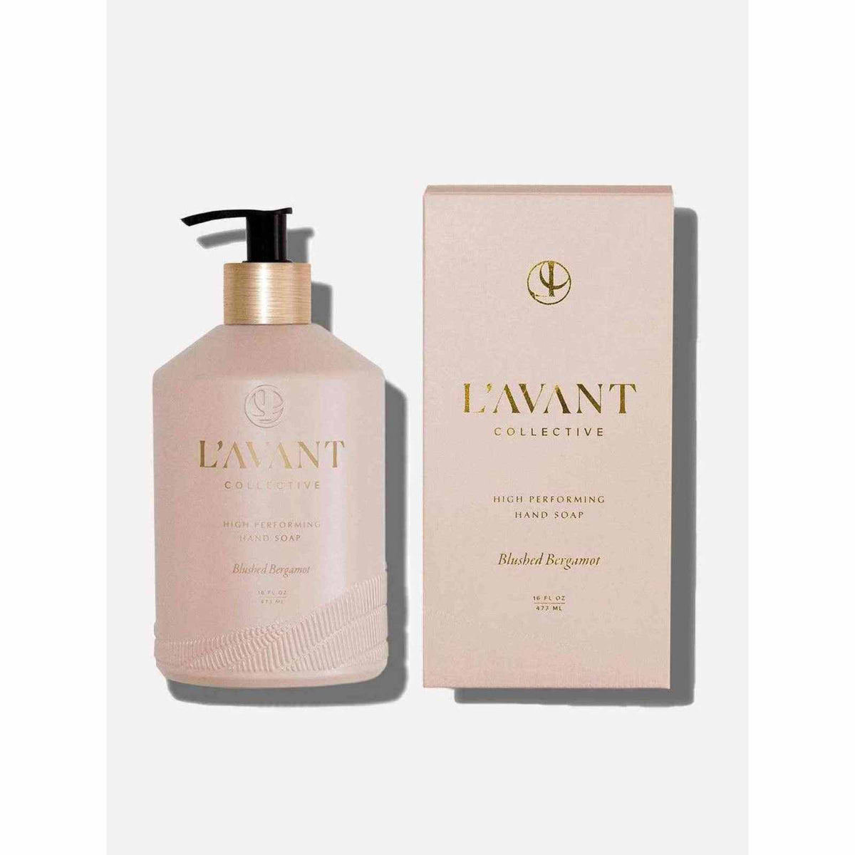 Hand Soap Blushed Bergamot