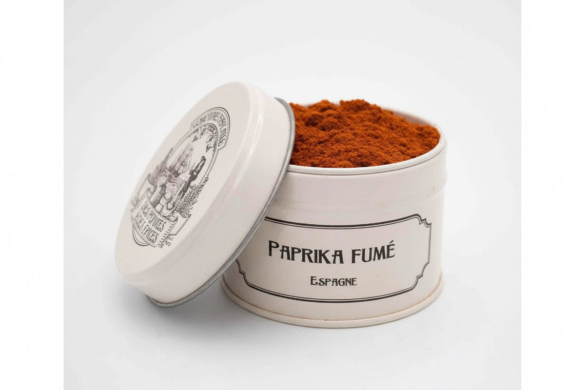 Smoked paprika