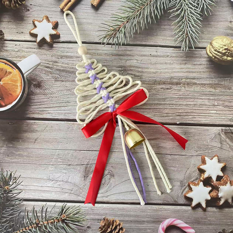 Christmas Atmosphere Hanging Decorations