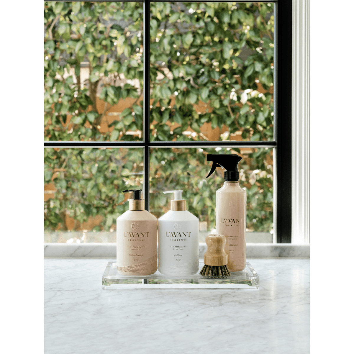 Hand Soap Blushed Bergamot