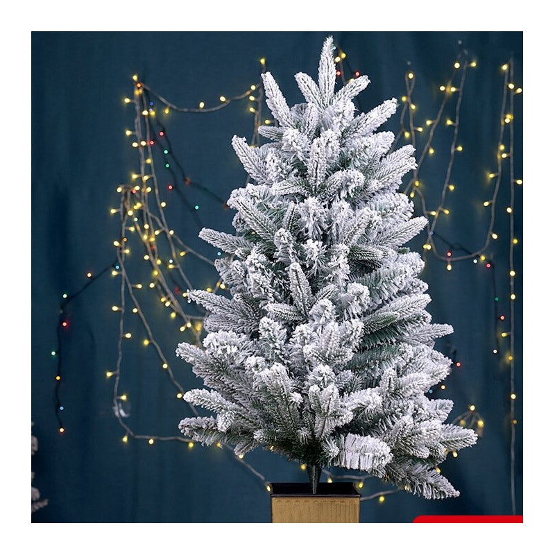 Potted Christmas Tree Ornament