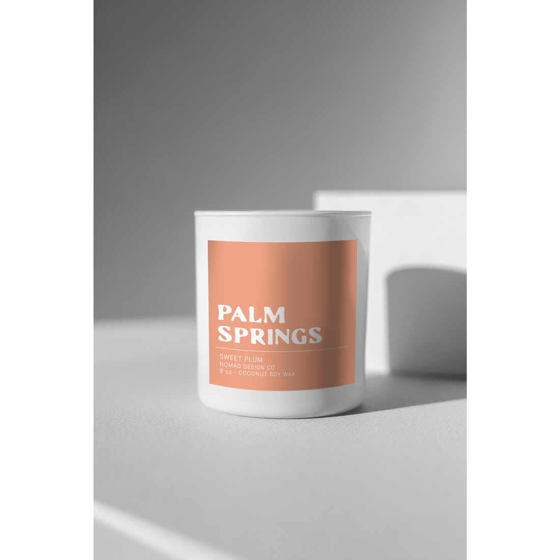 Palm Springs Candle