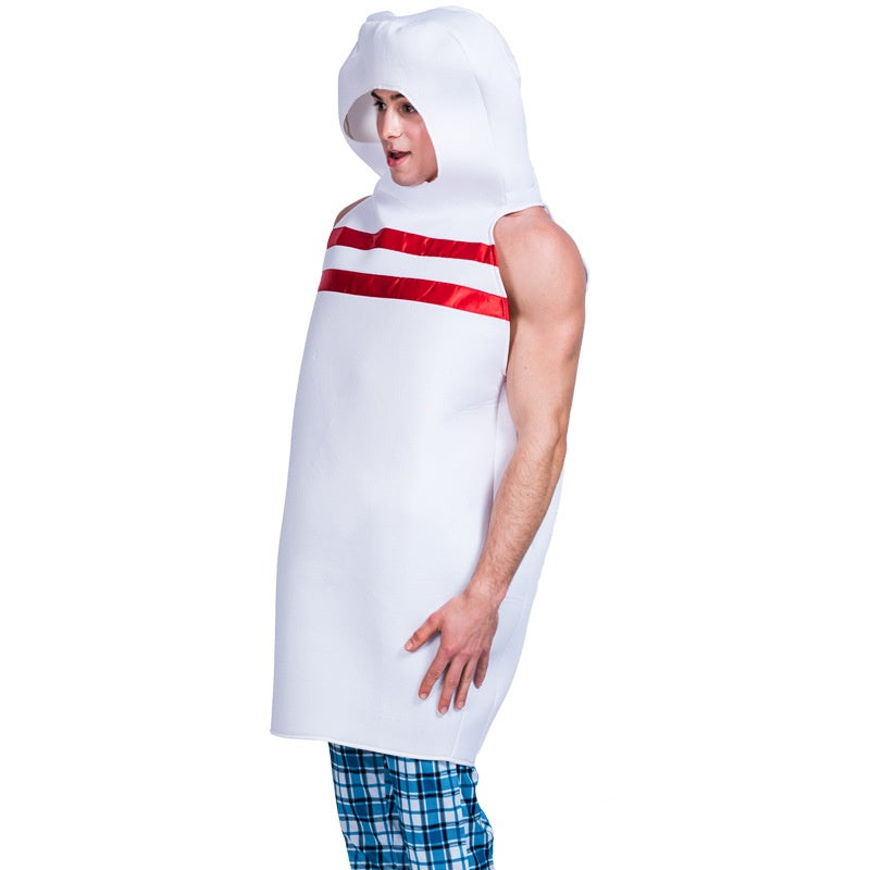 Halloween Bowling Cosplay Costume