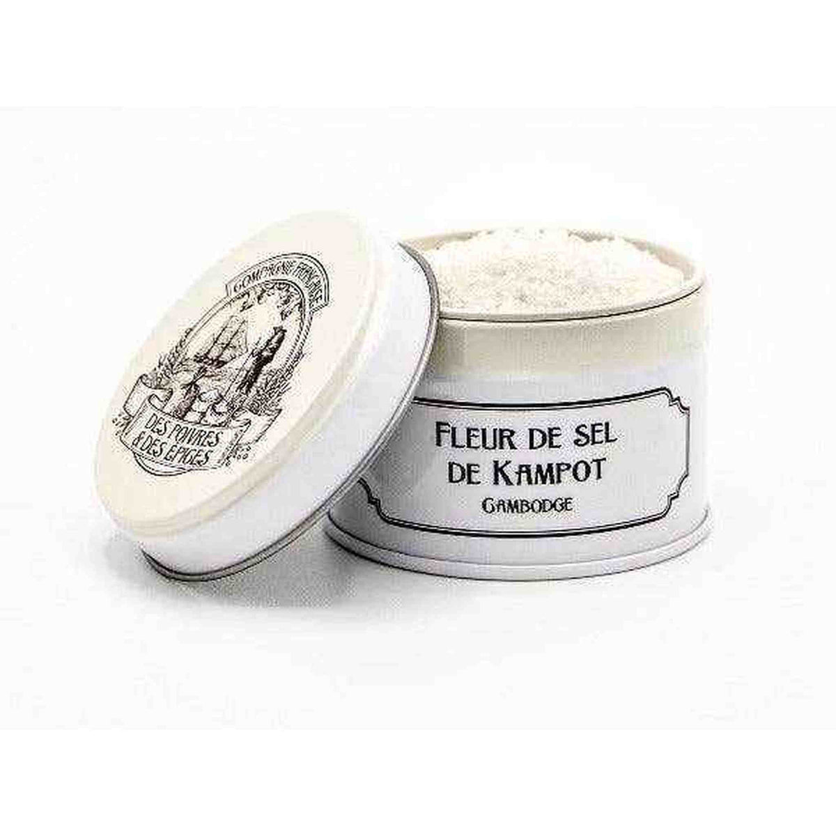 Kampot Fleur de Sel