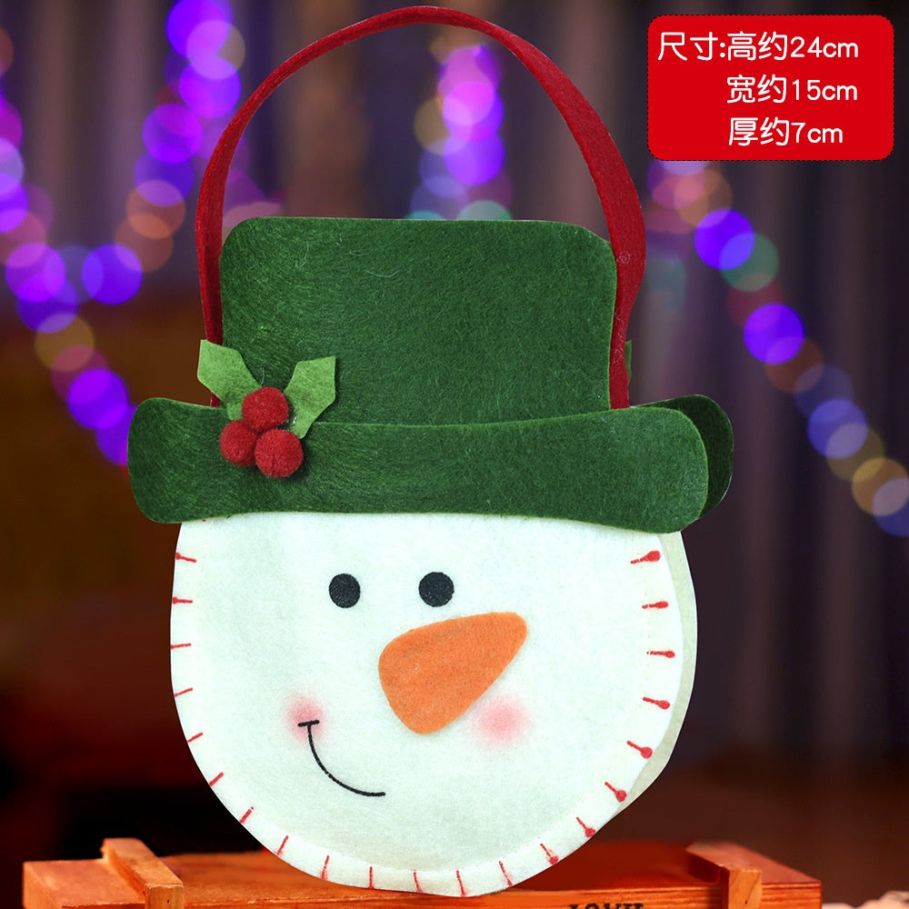 Christmas Gift Bags For Kids, Candy Bags, Creative Small Gifts