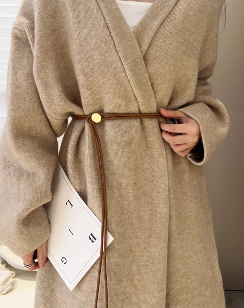 Women Versatile Long Adjustable Belt