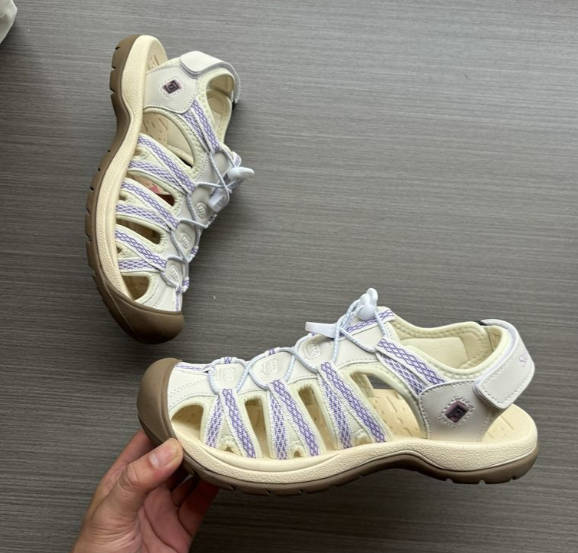 Casual Lightweight Soft-Bottom Shock-Absorbing Open-Toe Roman Sandals