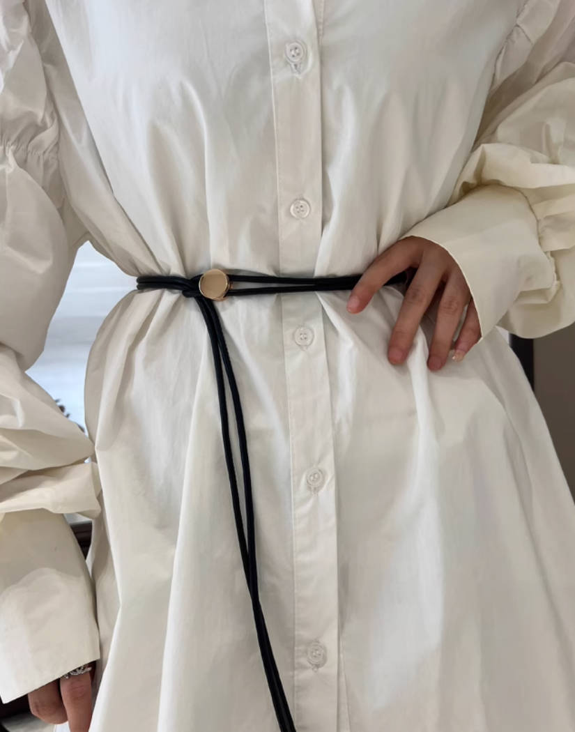 Women Versatile Long Adjustable Belt
