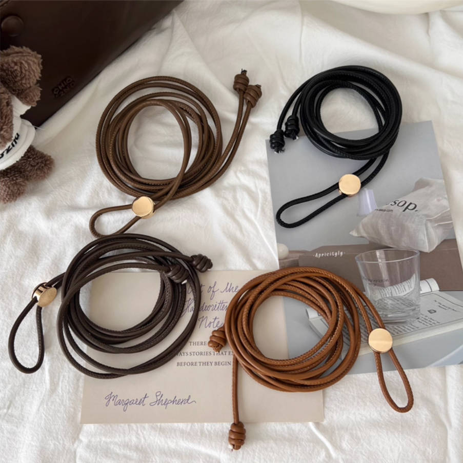 Women Versatile Long Adjustable Belt