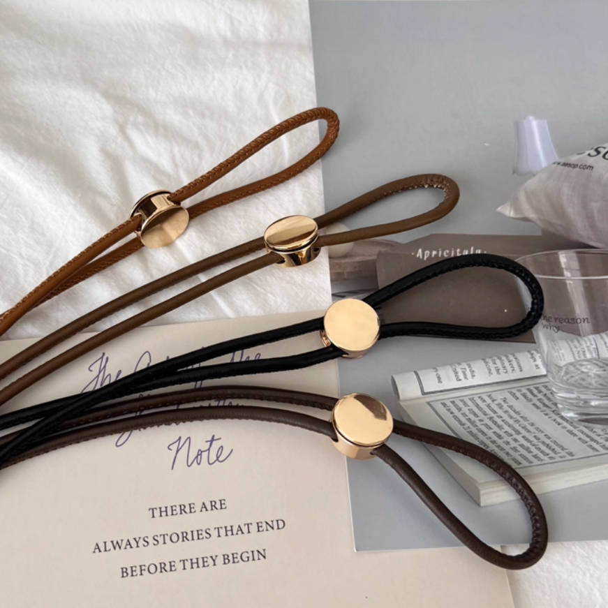 Women Versatile Long Adjustable Belt