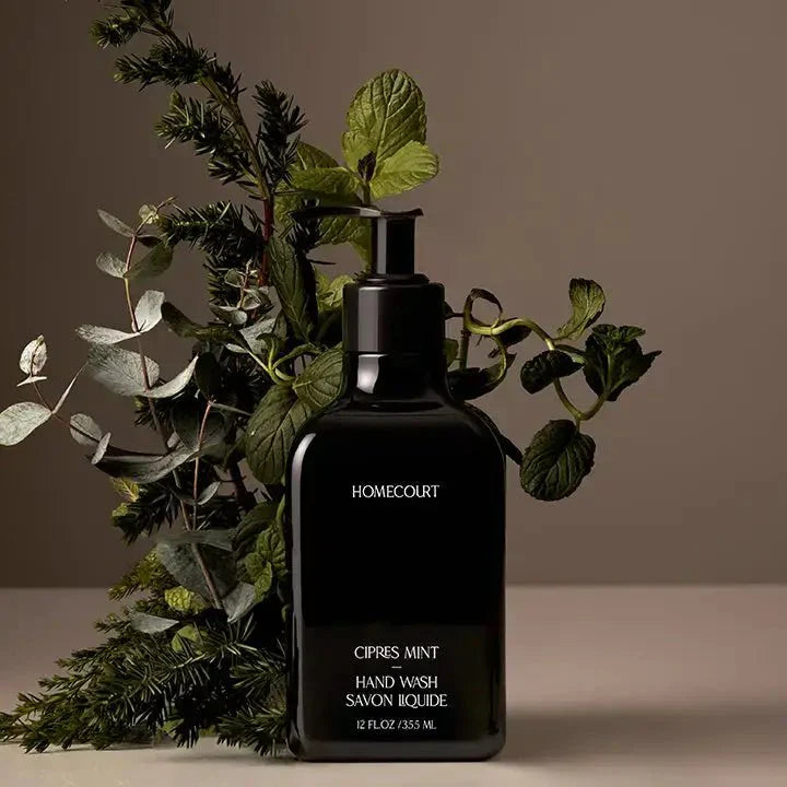 Homecourt Hand Wash ¡ª Cipres Mint | 12 oz
