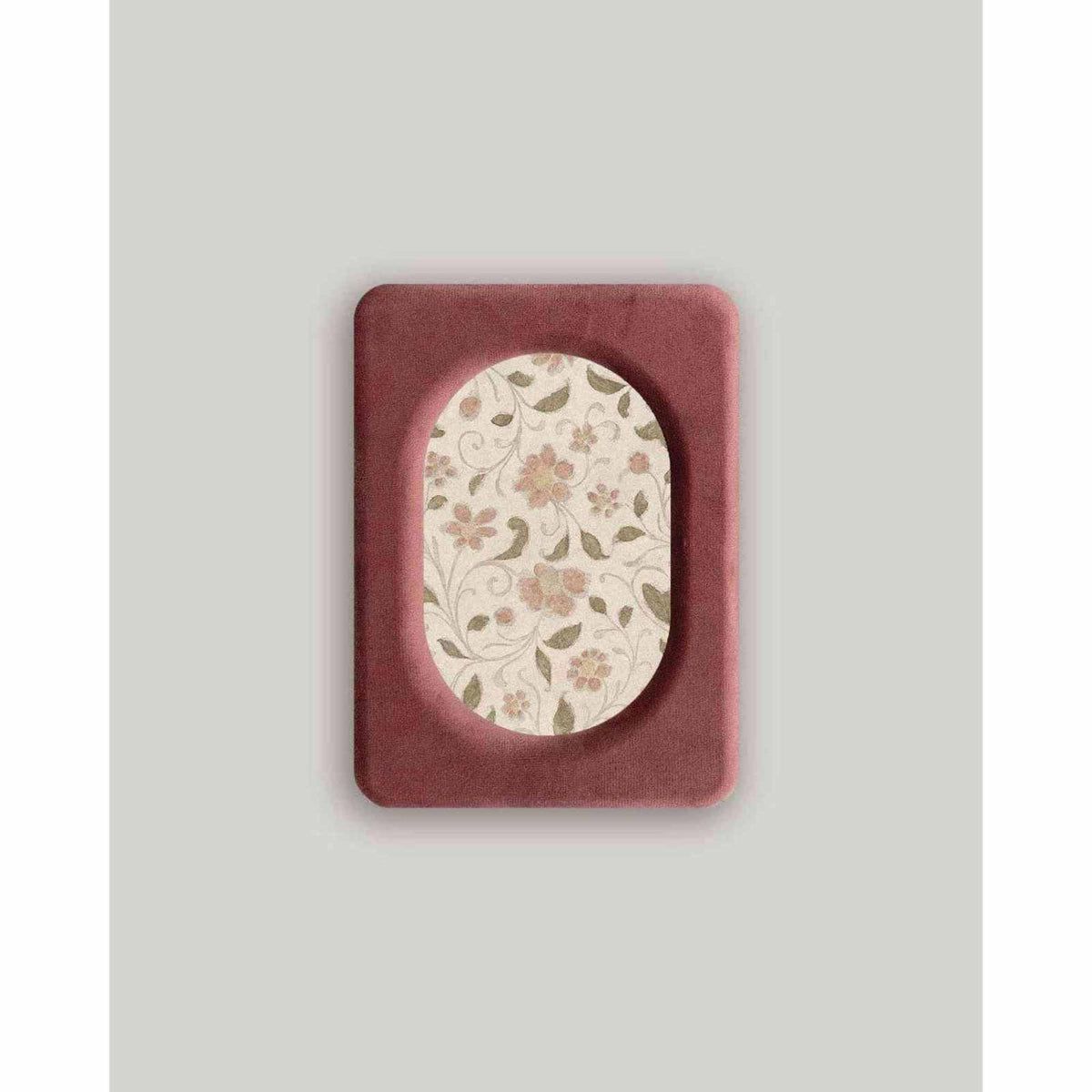 Rose Velvet Photo Frame 4X6