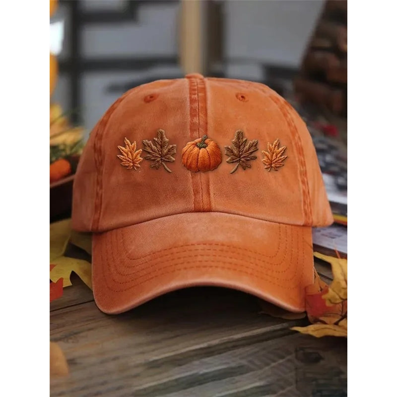 Halloween Funny Baseball Cap