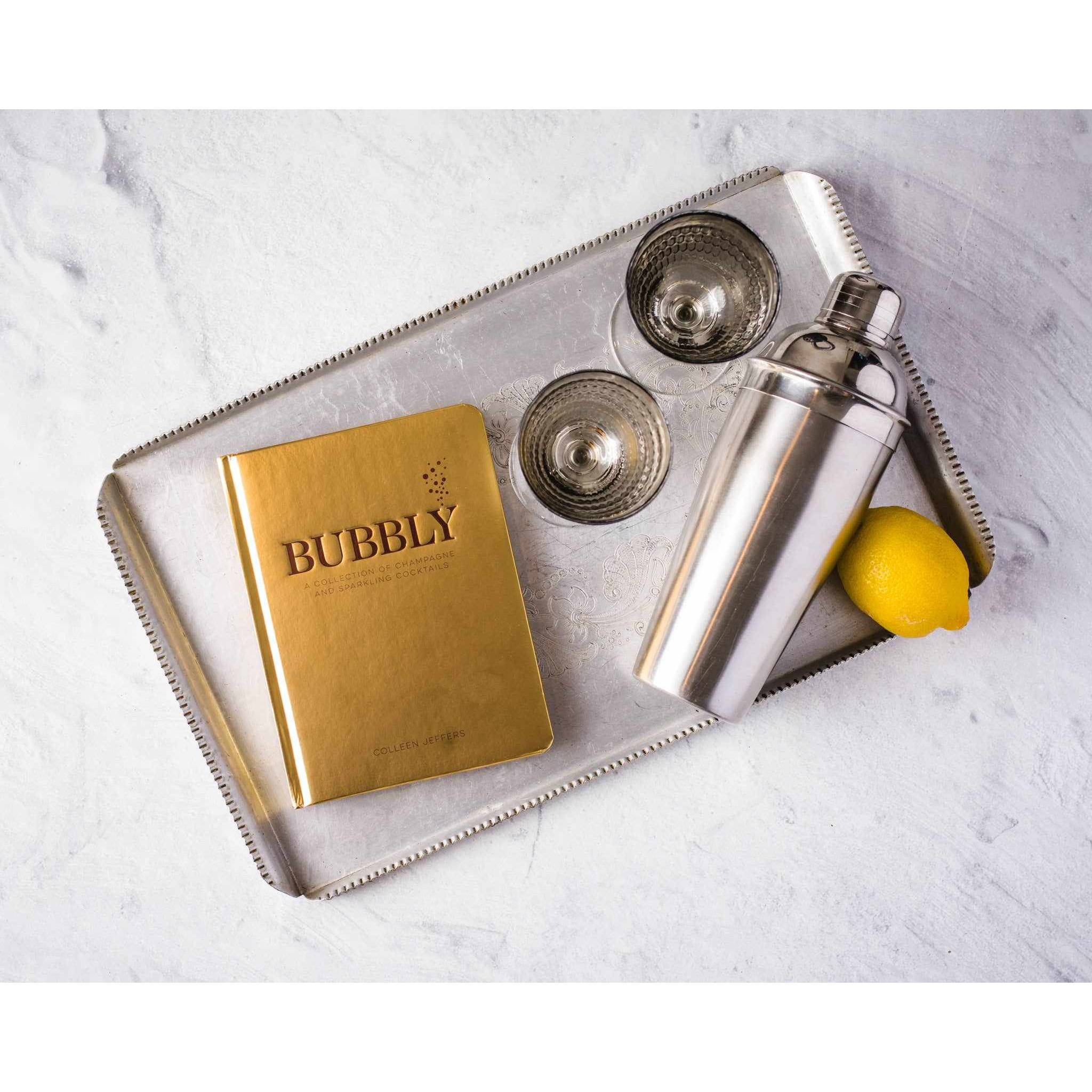 Bubbly: A Collection of Champagne and Sparkling Cocktails