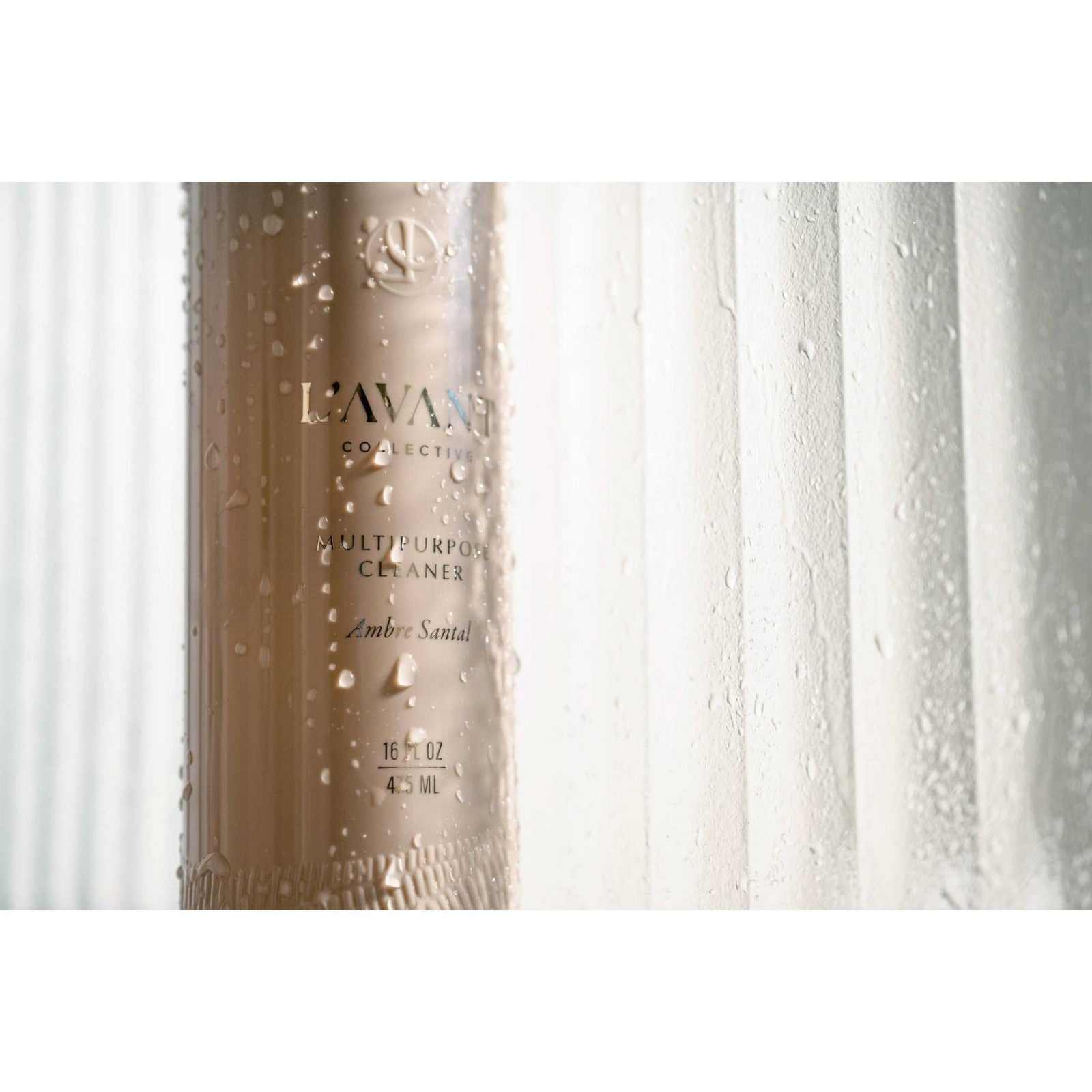 Multipurpose Cleaner?Ambre Santal
