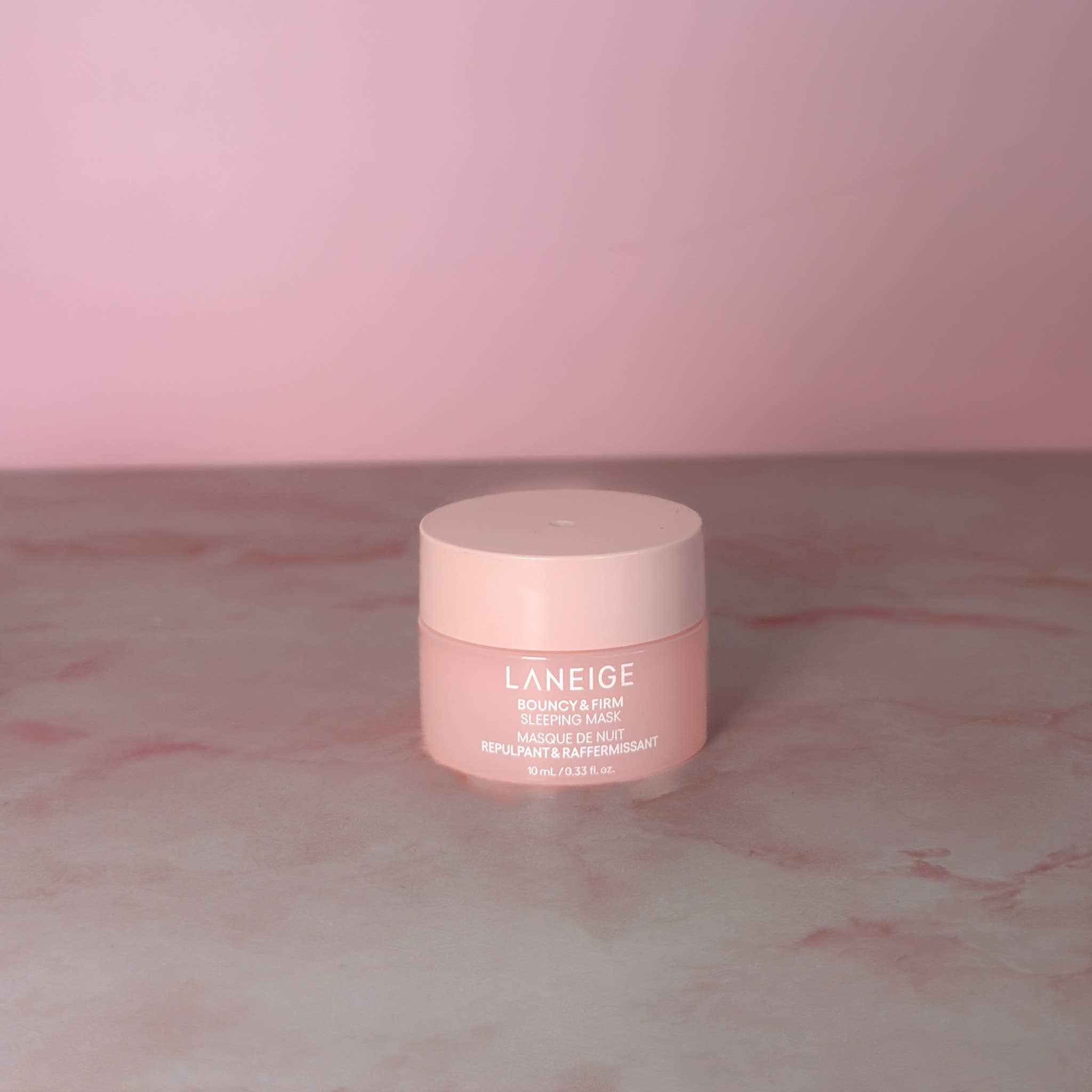 LANEIGE MINI Bouncy & Firm Sleeping Mask Collagen