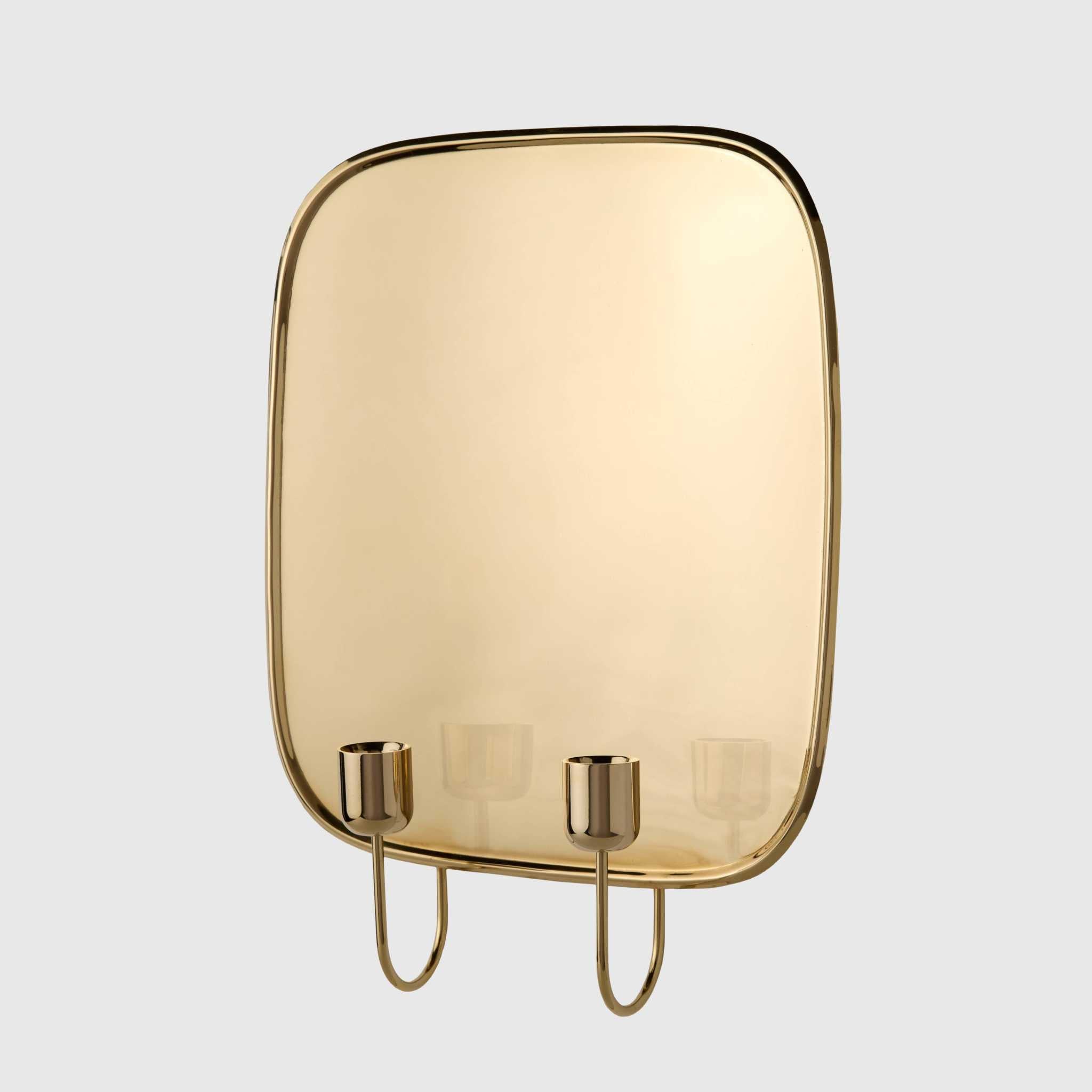 Atelier Brass Double Sconce