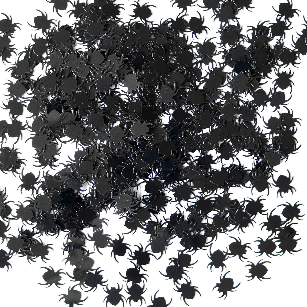 Halloween Party Decorations Wizard Spider Ghost Glitter Confetti